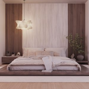 Dormitorio a medida de Luca Atelier