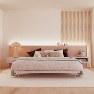 Dormitorio a medida de Luca Atelier