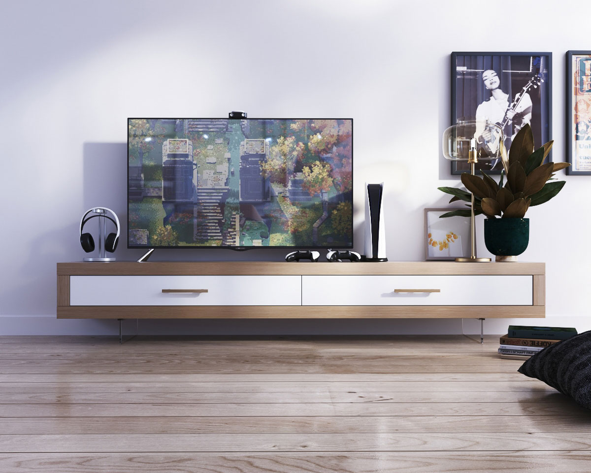 Muebles de TV, Colección TOP de LUCA-Atelier