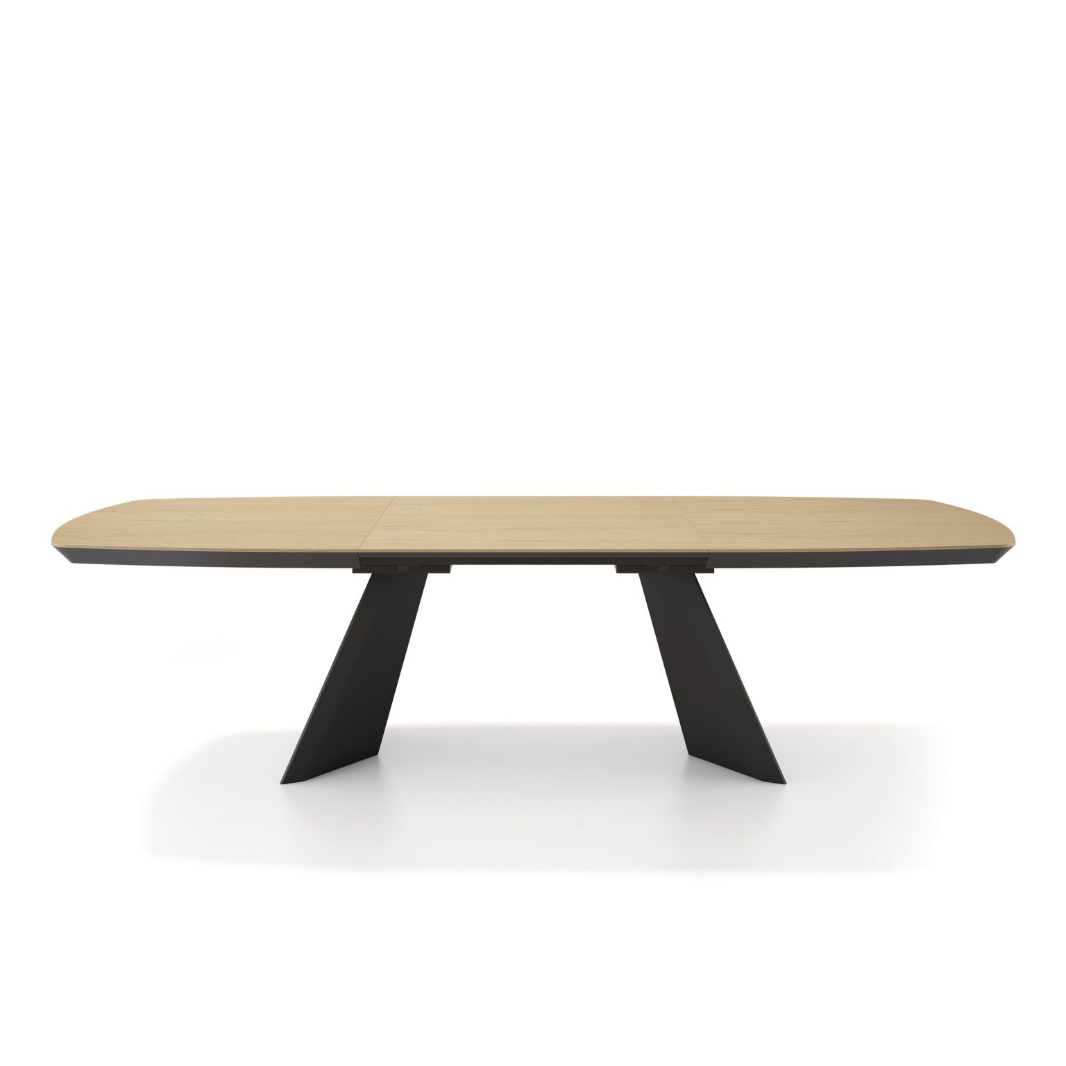 Mesa de comedor Tawni Gray Luca Atelier