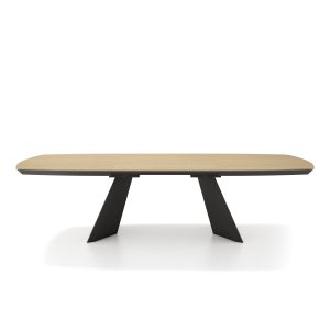 Mesa de comedor Tawni Gray Luca Atelier