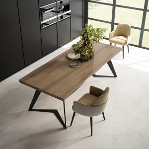 Mesa de comedor Lapse Luca Atelier