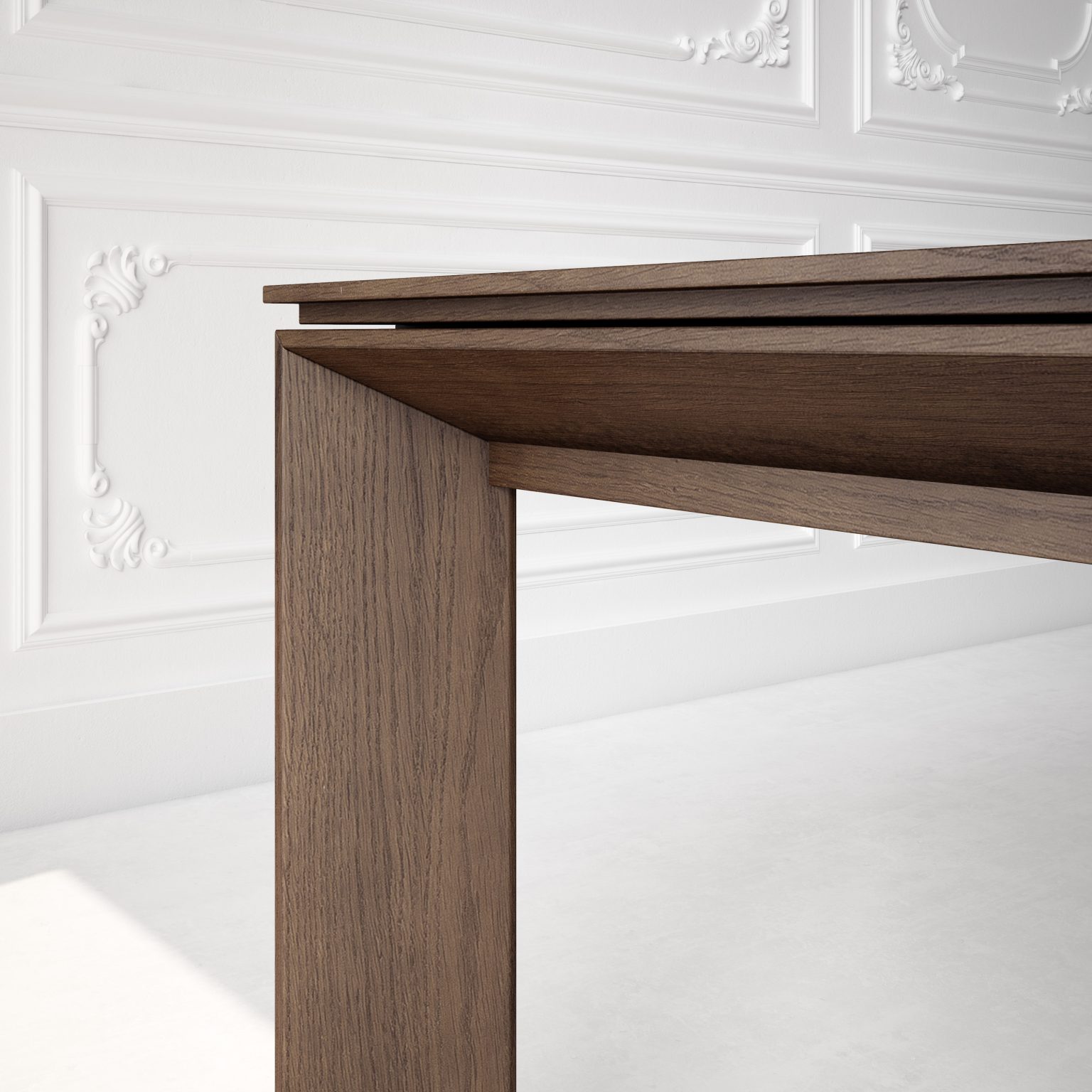 Mesa de comedor Zumbido Luca Atelier