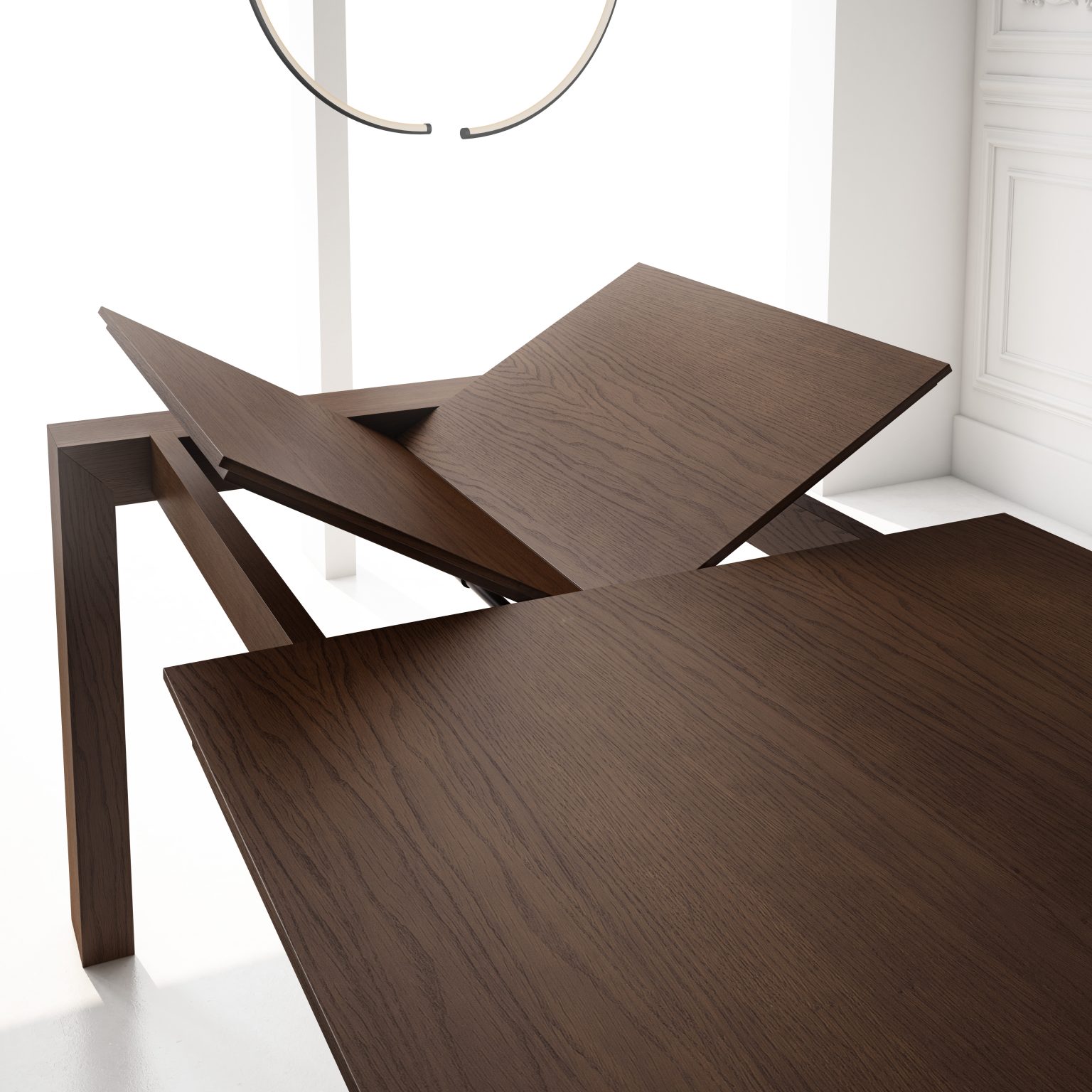 Mesa de comedor Zumbido Luca Atelier