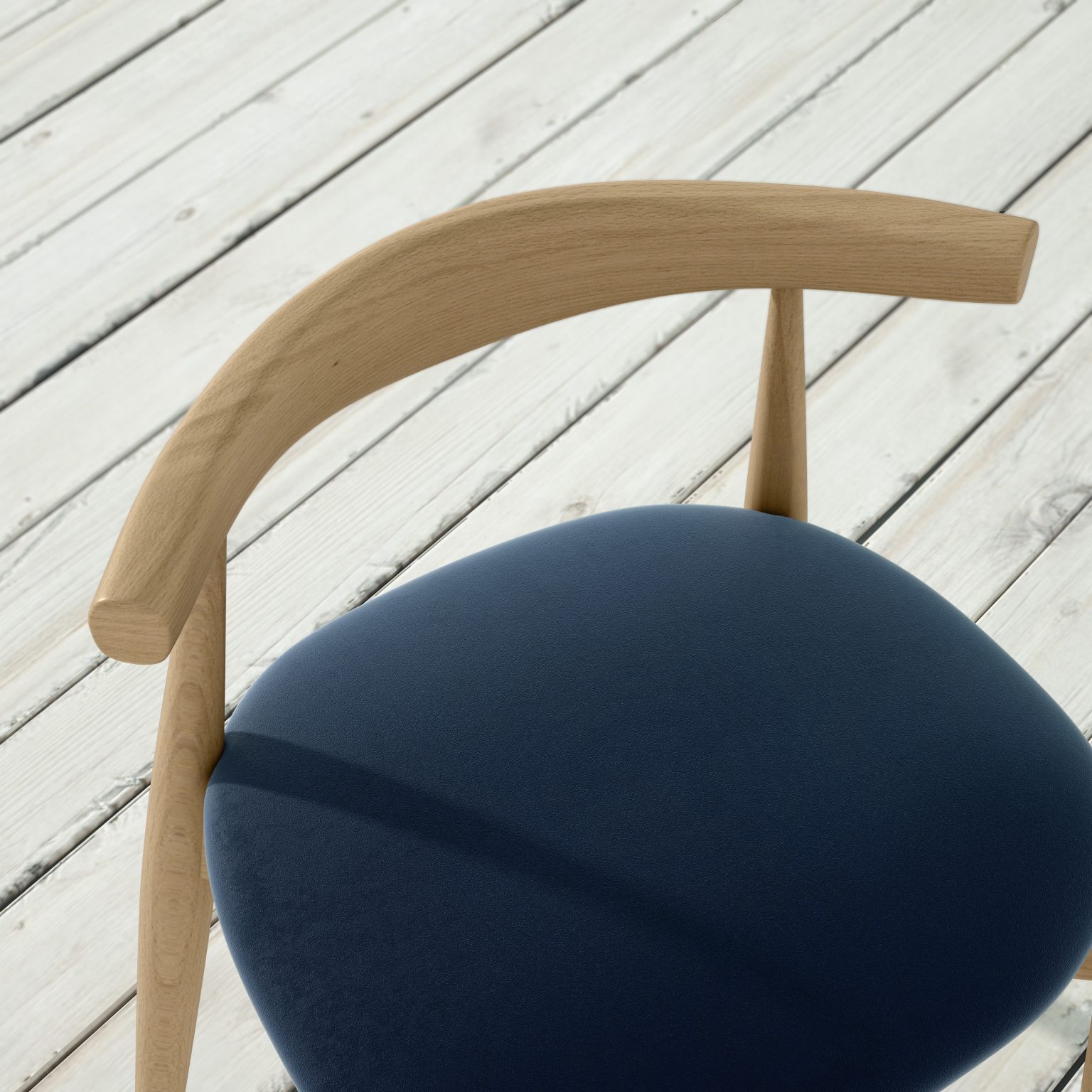 Silla Cool de luca atelier
