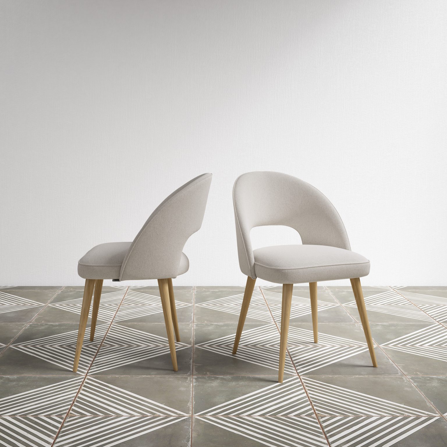 Silla Walter de luca atelier