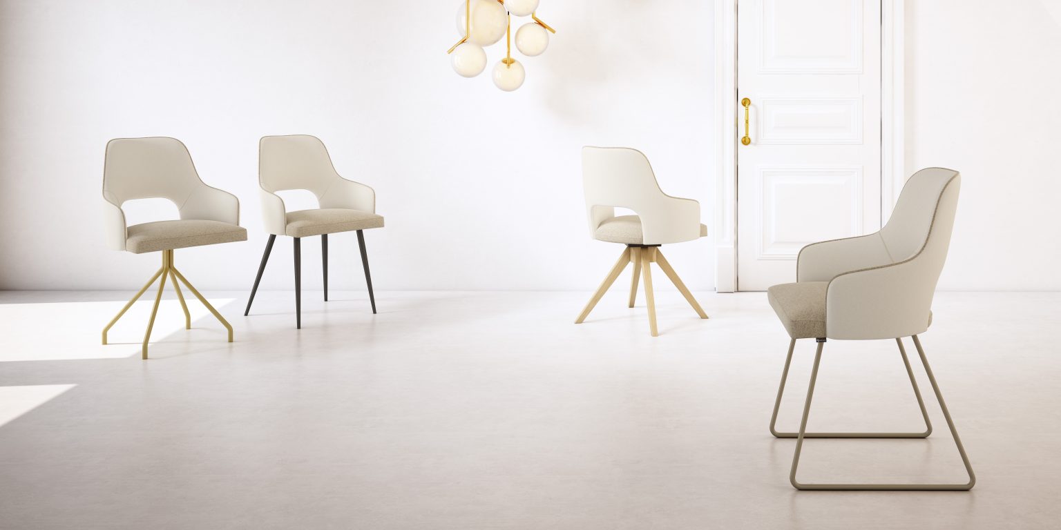 Silla Gap de luca atelier
