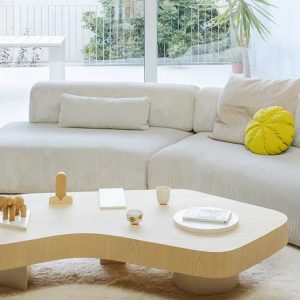 Sofá de diseño Duo - Luca Atelier