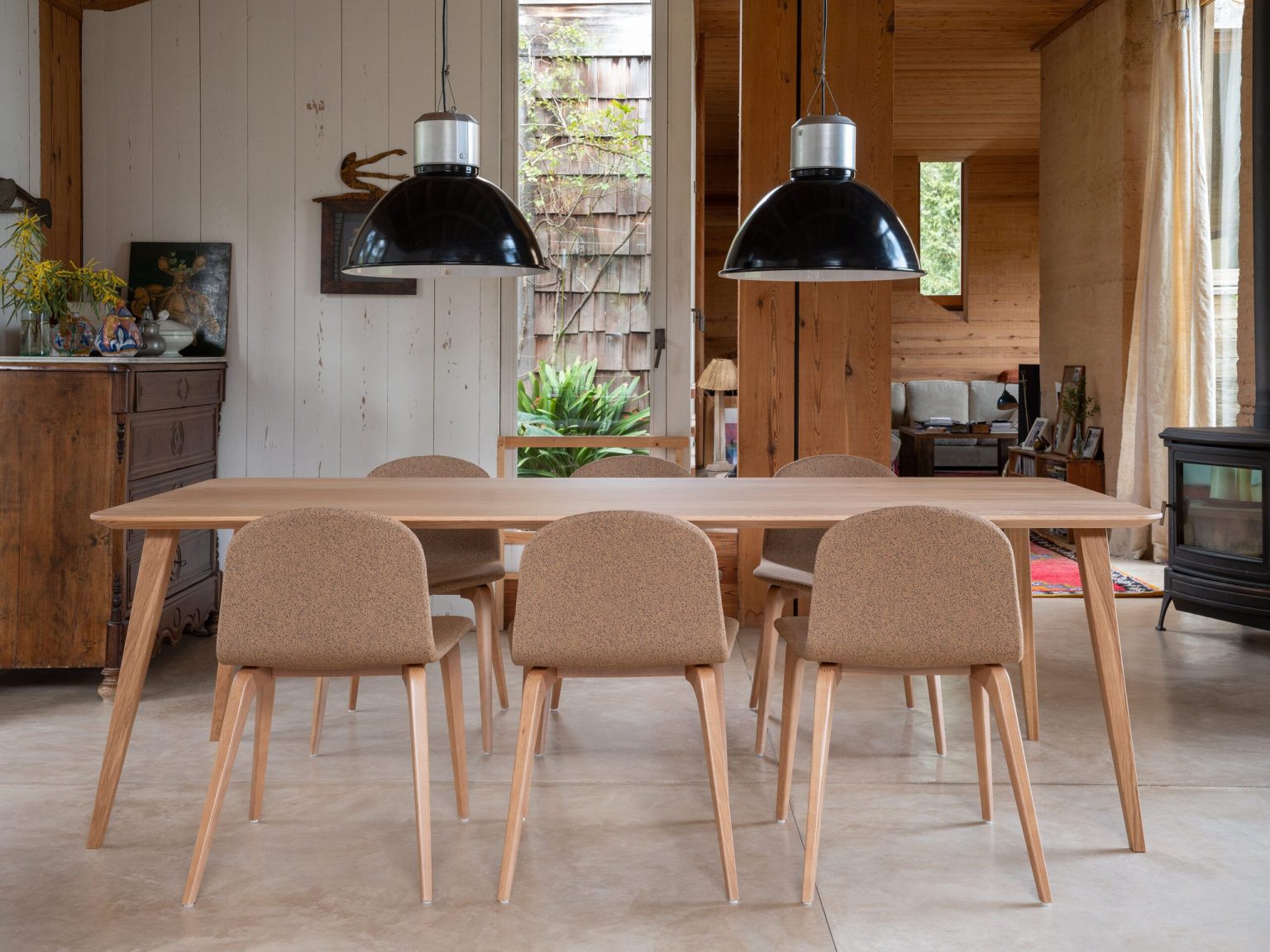 Mesa Bob Luca Atelier