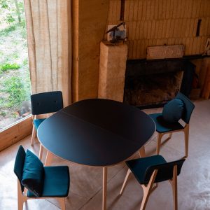 Mesa Mikado extensible Luca Atelier