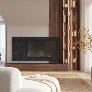 mueble de salón a medida Luca Atelier